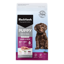 Load image into Gallery viewer, OH - Black Hawk Holistic Puppy (Medium) 20kg