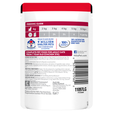 Load image into Gallery viewer, Hill&#39;S Science Diet™ Feline Adult 85g Pouch (12 pack)