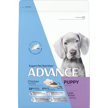 Load image into Gallery viewer, Advanced Puppy Plus Large Breed Chicken 20kg