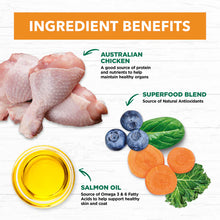 Load image into Gallery viewer, IVORY COAT Cat Adult Chicken Grain Free 4kg