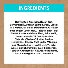 Load image into Gallery viewer, IVORY COAT Cat Adult Grain Free Ocean Fish &amp; Salmon 4kg