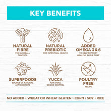 Load image into Gallery viewer, IVORY COAT Cat Adult Grain Free Ocean Fish &amp; Salmon 4kg