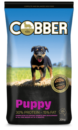 COBBER Puppy 20kg