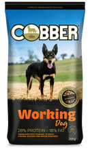 Load image into Gallery viewer, COBBER Working Dog 20kg