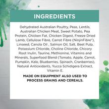 Load image into Gallery viewer, IVORY COAT Cat RAW HEALTH Indoor &amp; Hairball Chicken + Freeze Dried Lamb 4kg