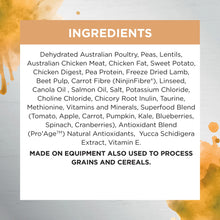 Load image into Gallery viewer, IVORY COAT Cat RAW HEALTH Health &amp; Wellbeing Chicken + Freeze Dried Lamb 4kg
