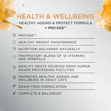 Load image into Gallery viewer, IVORY COAT Cat RAW HEALTH Health &amp; Wellbeing Chicken + Freeze Dried Lamb 4kg