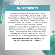 Load image into Gallery viewer, IVORY COAT Cat RAW HEALTH Oral Care Chicken + Freeze Dried Lamb 4kg