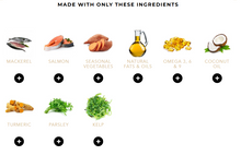 Load image into Gallery viewer, Meals For Meows Cat Mackerel &amp; Salmon Grain Free Gluten Free HOT PINK