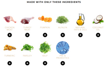 Load image into Gallery viewer, Meals For Meows Kitten Chicken &amp; Turkey Grain Free Gluten Free 2.5Kg BEIGE