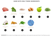 Load image into Gallery viewer, OH - Meals For Mutts Dog Bacon &amp; Eggs Grain Free Gluten Free ORANGE 14kg