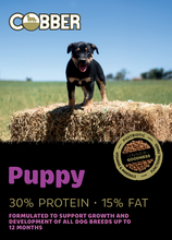 Load image into Gallery viewer, COBBER Puppy 20kg