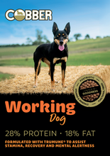 Load image into Gallery viewer, COBBER Working Dog 20kg