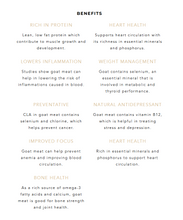 Load image into Gallery viewer, Meals For Mutts Dog Single Protein Goat Grain Free Gluten Free PURPLE