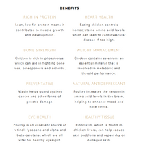 Load image into Gallery viewer, OH - Meals For Mutts Dog Single Protein Chicken Grain Free Gluten Free RED