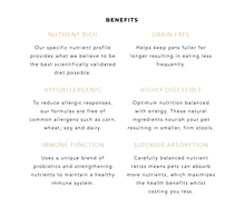 Load image into Gallery viewer, OH - Meals For Mutts Dog Puppy Large Kibble Turkey &amp; Chicken Grain Free Gluten Free GREY