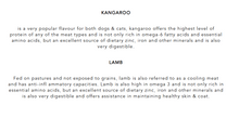 Load image into Gallery viewer, OH - Meals For Mutts Dog Kangaroo &amp; Lamb Gluten Free 20Kg RED