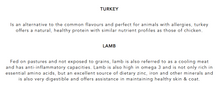 Load image into Gallery viewer, Meals For Mutts Dog Lite Turkey &amp; Lamb Gluten Free YELLOW