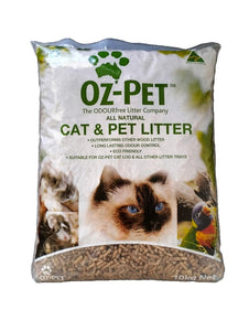 OZ-Pet Cat & Pet Litter