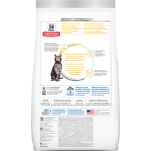 Load image into Gallery viewer, Hill's Science Diet Urinary Hairball Control Adult Dry Cat Food 3.17kg
