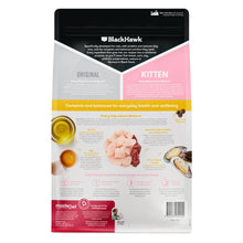 Load image into Gallery viewer, Black Hawk Kitten Original Chicken