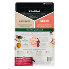 Load image into Gallery viewer, Black Hawk CAT Healthy Benefits Indoor Chicken 4kg