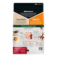 Load image into Gallery viewer, Black Hawk CAT Healthy Benefits Weight Management Chicken 4kg