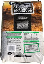 Load image into Gallery viewer, Stockman &amp; Paddock Dog Grain Free Beef 20kg
