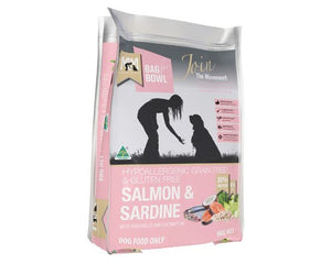 OH - Meals For Mutts Dog Salmon & Sardine Grain Free Gluten Free 20kg PINK