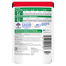 Load image into Gallery viewer, Hill&#39;S Science Diet™ Kitten 85g Pouch (12 pack)