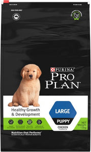 OH - Pro Plan Puppy Healthy Growth & Development Large Breed 15kg