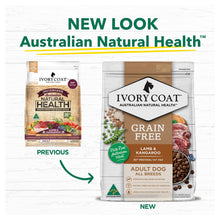 Load image into Gallery viewer, OH - IVORY COAT Dog Grain Free 13kg