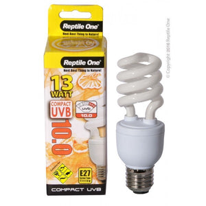 REPTILE ONE Compact UVB Bulb