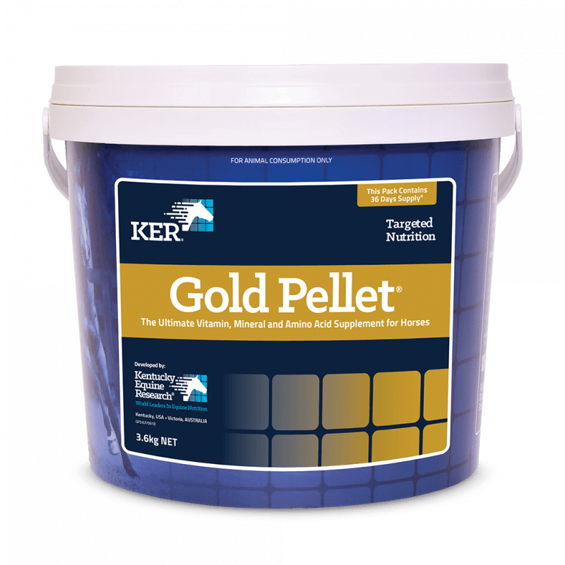 KER Gold Pellet