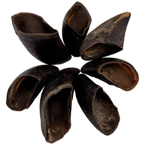 Black Dog Cow Hooves (20)