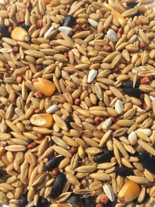 Golden Field Parrot Mix 20kg