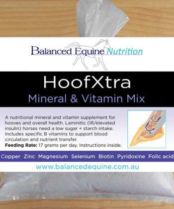 OH - HoofXtra 2.9kg