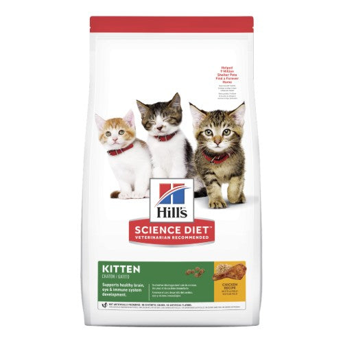 Hill's Science Diet Kitten Chicken 4kg