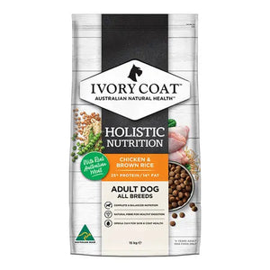 OH - IVORY COAT Dog Holistic Nutrition 15kg