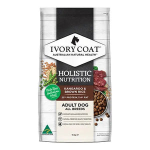 OH - IVORY COAT Dog Holistic Nutrition 15kg