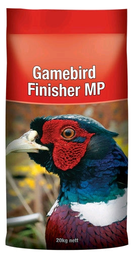 Laucke Mills Game Bird Finisher MP 20kg