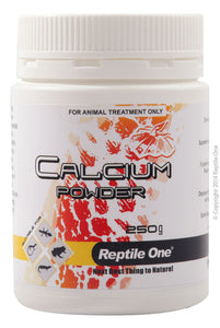REPTILE ONE Calcium Powder Reptile