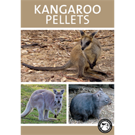 Wombaroo Kangaroo Pellets 20kg