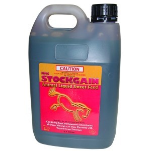 Nrg Stockgain