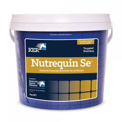 KER Nutrequin + Se  3kg