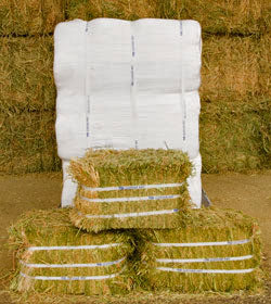 OH - Oaten Compressed Bale