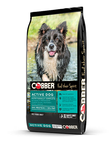 COBBER Active Dog 20kg