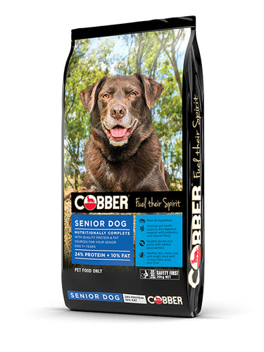 COBBER Senior Dog 20kg