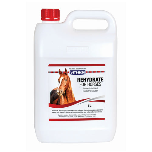 Vetsense Rehydrate Horses