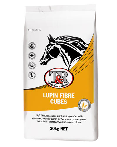 OH - T&R Lupin Fibre Cubes 20kg
